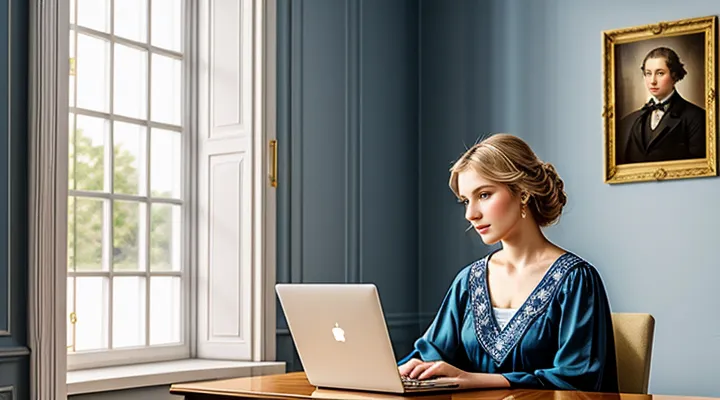 Культура и Пушкинская карта через портал Госуслуг