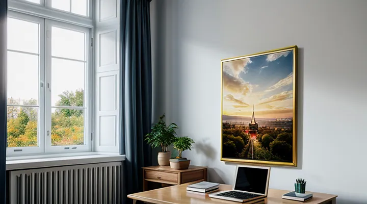 Культура и возможности в системе Госуслуг