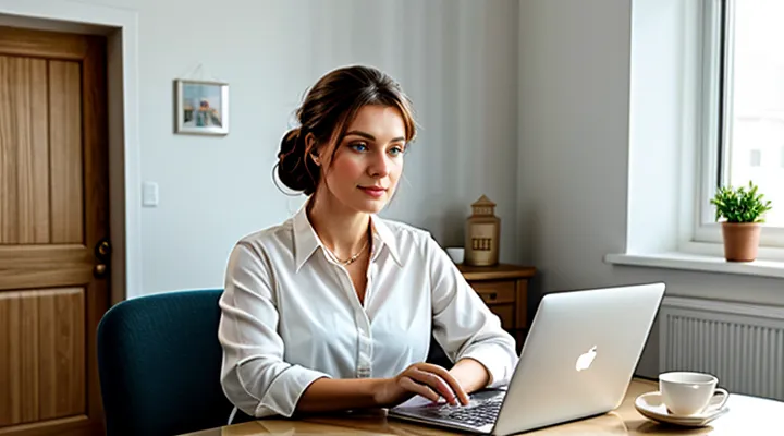 Культура использования Госуслуг: онлайн вход