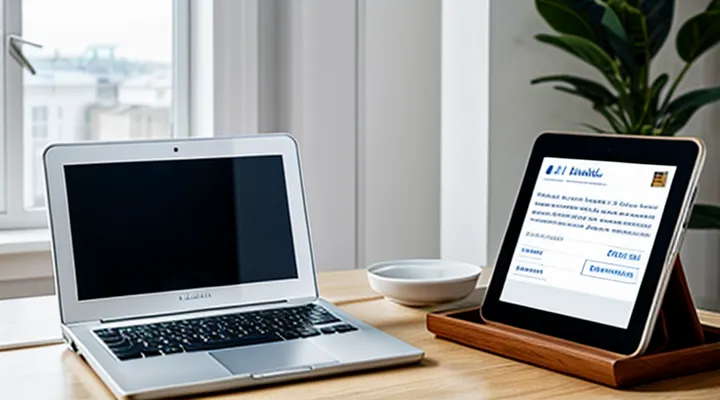 Купля‑продажа недвижимости через портал Госуслуг