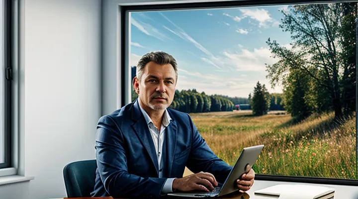 Купля‑продажа земельного участка через портал Госуслуг