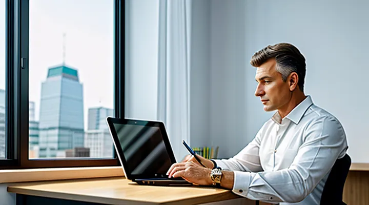 Квалифицированная электронная подпись: получение через Госуслуги