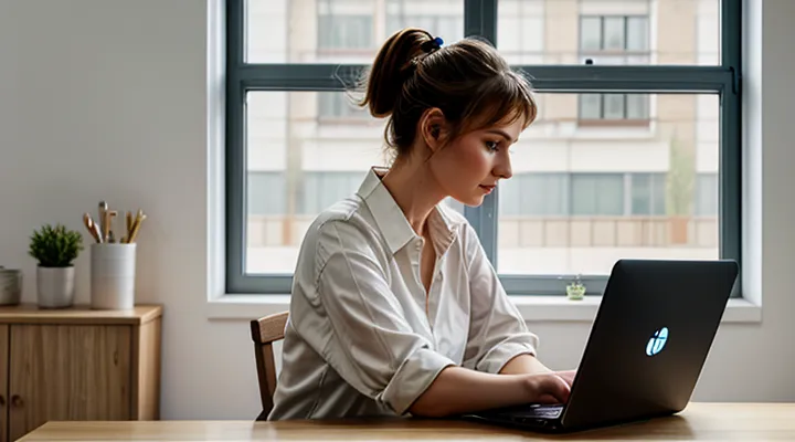 Квартплата в личном кабинете Госуслуг