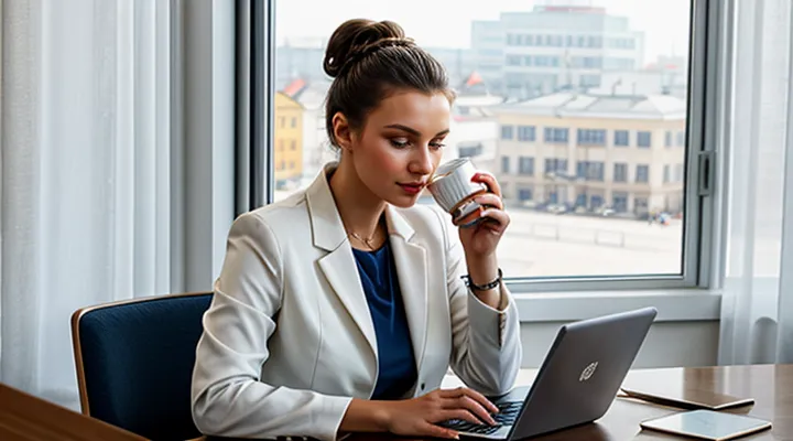 Льготный займ для самозанятых через портал Госуслуг