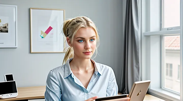 Личное приложение портала Госуслуг: возможности