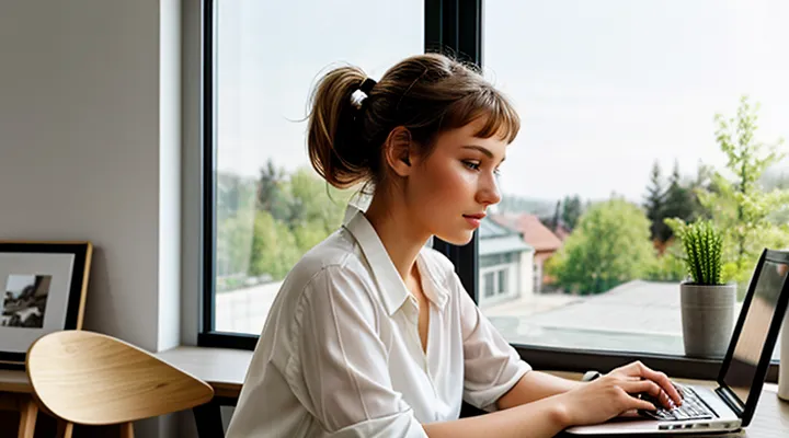 Личный кабинет абитуриента: регистрация на Госуслугах