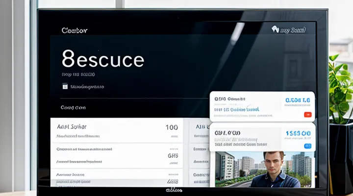 Личный кабинет автотранспортных услуг на Госуслуг