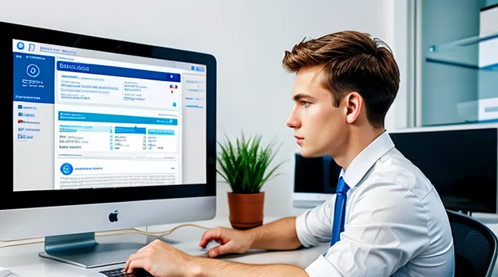 Личный кабинет для бизнеса на портале Госуслуг