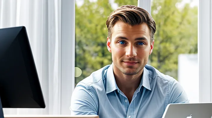 Личный кабинет для выборов на портале Госуслуги