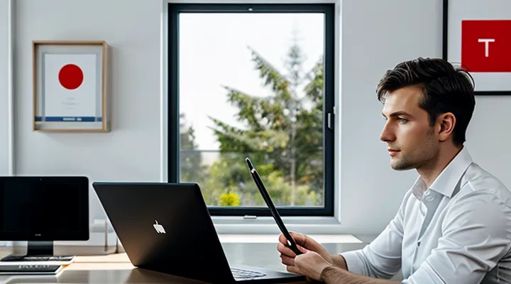 Личный кабинет для юридических лиц на Госуслугах: вход по ЭЦП