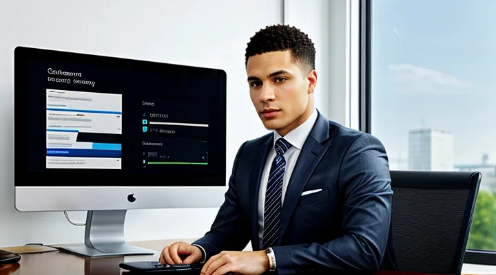 Личный кабинет для юридических лиц на Госуслугах