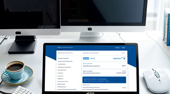 Личный кабинет для юридических лиц на портале Госуслуг