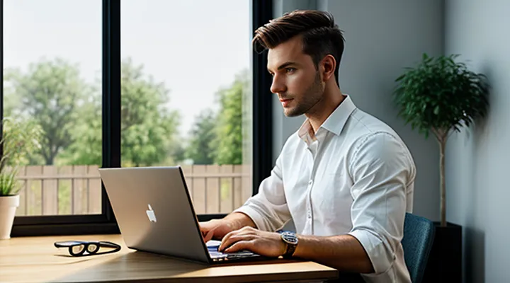 Личный кабинет дома в госуслугах: управление недвижимостью онлайн