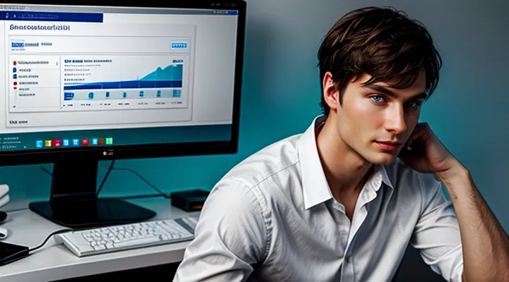 Личный кабинет ЕИСА на Госуслугах