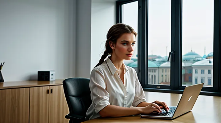 Личный кабинет ЕПГУ через Госуслуги