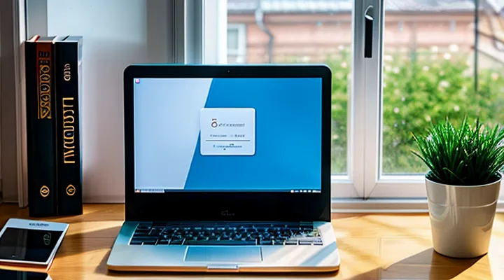 Личный кабинет ЕПТС для физических лиц через портал Госуслуги