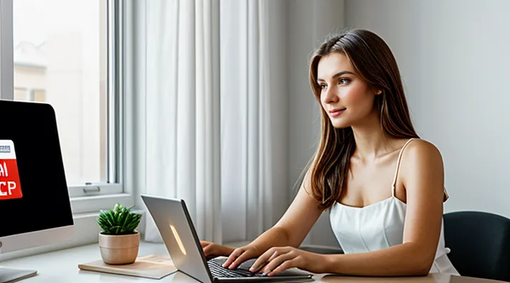 Личный кабинет физического лица в налоговой через портал Госуслуг