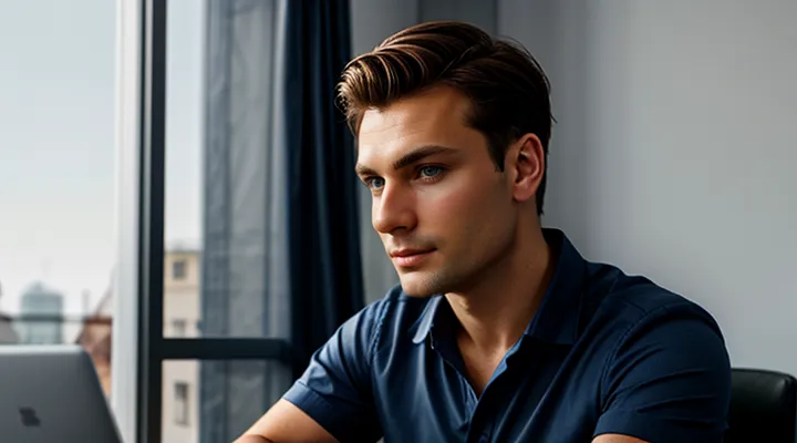 Личный кабинет физического лица в СФР через портал Госуслуг