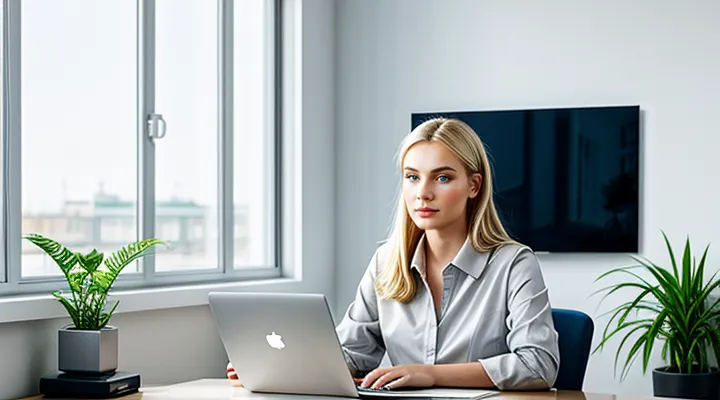 Личный кабинет физлица в налоговой через Госуслуги