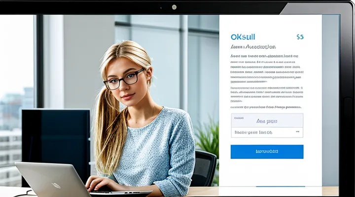 Личный кабинет ФМБА через портал Госуслуг