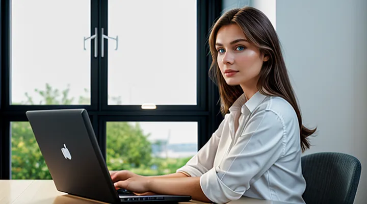 Личный кабинет ФНС через Госуслуги для физических лиц