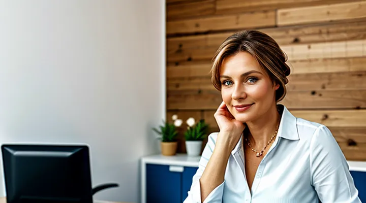 Личный кабинет ФНС для физических лиц через Госуслуги