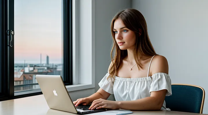 Личный кабинет ФНС для физических лиц: вход через Госуслуги