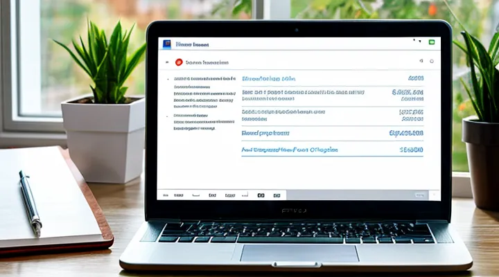 Личный кабинет ФНС для юридических лиц на Госуслугах