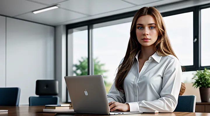 Личный кабинет ФНС в сервисе Госуслуги