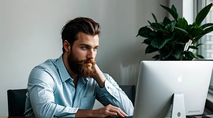 Личный кабинет ФСС через Госуслуги для больничного