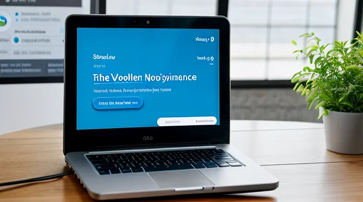 Личный кабинет ФСС через Госуслуги