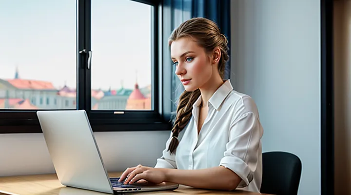 Личный кабинет ФСС для физических лиц в системе Госуслуг