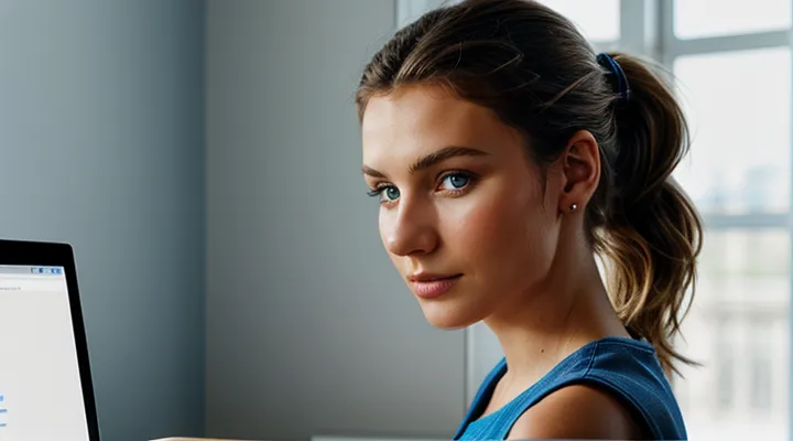 Личный кабинет ФСС в Госуслугах