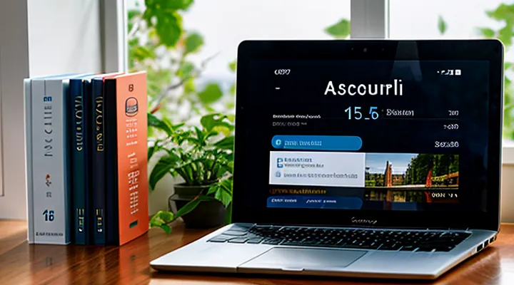 Личный кабинет ФССП через Госуслуги