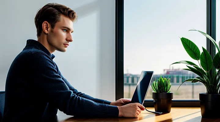 Личный кабинет ГИС ЖКХ через портал Госуслуг для физических лиц