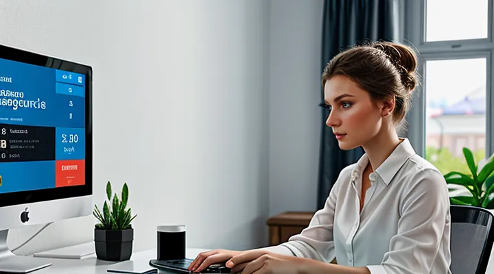 Личный кабинет ГЛС в системе Госуслуг