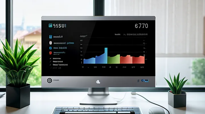 Личный кабинет Госуслуг для физических лиц