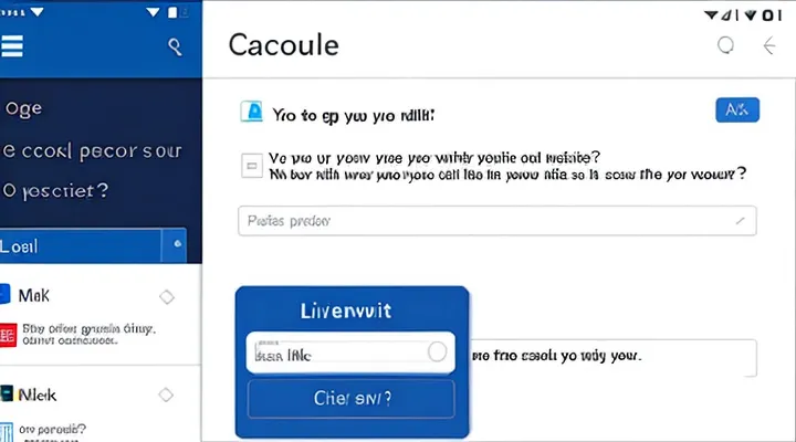 Личный кабинет Госуслуг: как войти