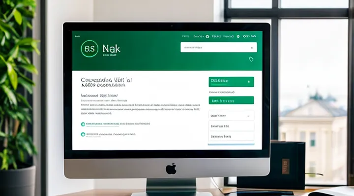 Личный кабинет Госуслуг: работа с электронной цифровой подписью