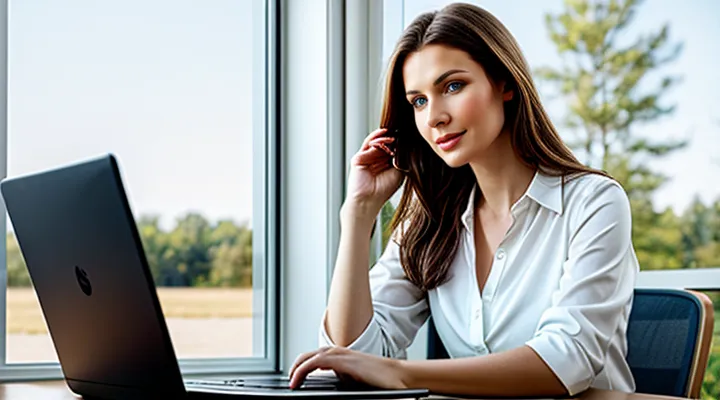 Личный кабинет Госуслуг: замена водительского удостоверения