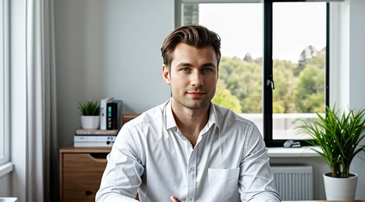 Личный кабинет Госуслуг: запись к врачу