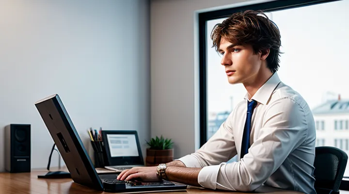 Личный кабинет Госуслуги для ООО: вход по ЭЦП