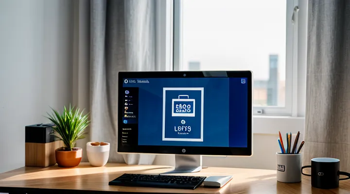 Личный кабинет ГТО через Госуслуги