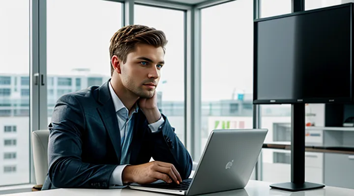 Личный кабинет ИФНС для физических лиц через Госуслуги