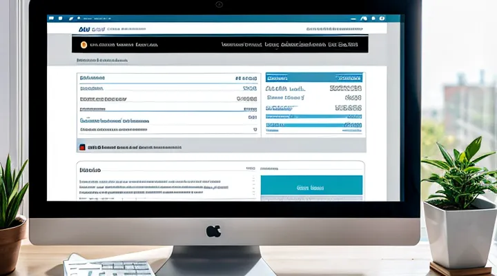 Личный кабинет ИФНС для физических лиц на Госуслугах