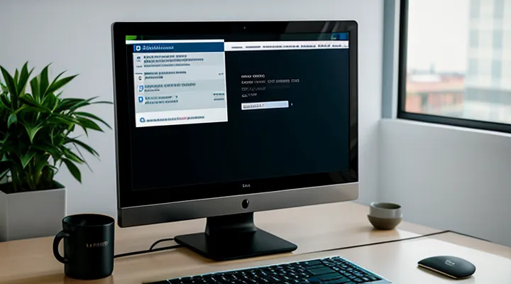 Личный кабинет ИФНС для физических лиц на портале Госуслуг