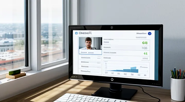 Личный кабинет ИП на портале Госуслуг