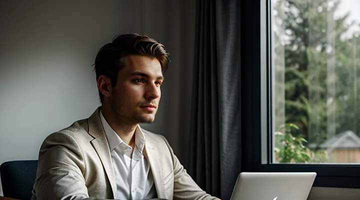 Личный кабинет ИП в системе Госуслуги: как открыть