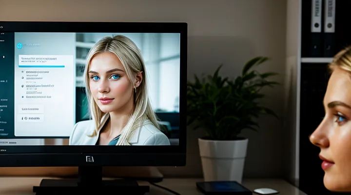 Личный кабинет избирателя на портале Госуслуг