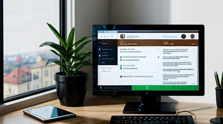 Личный кабинет кабинета природопользователя через Госуслуги
